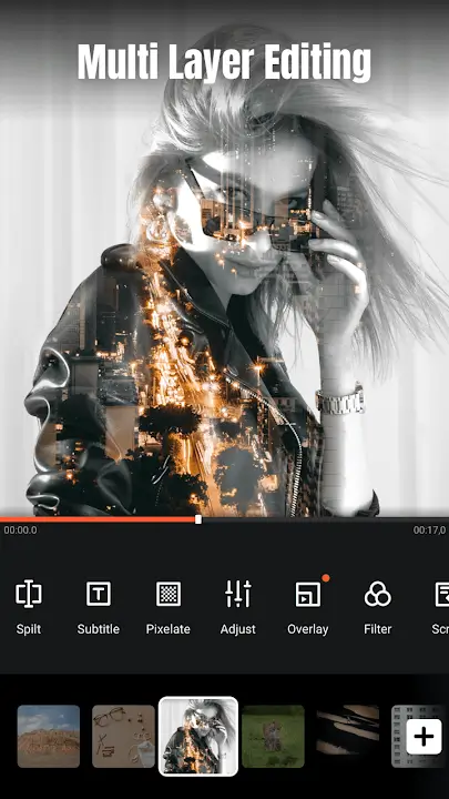 VideoShow MOD APK Best Video Editor and Movie Maker App for Android [Premium Unlocked] Screenshot