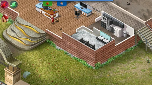 Virtual Families 3 MOD APK Best Family Simulation Game for Android [Unlimited Money] Screenshot