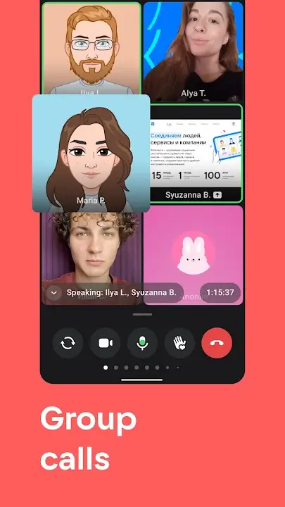 VK MOD APK v 7.35[VIP Unlocked] for Android Screenshot