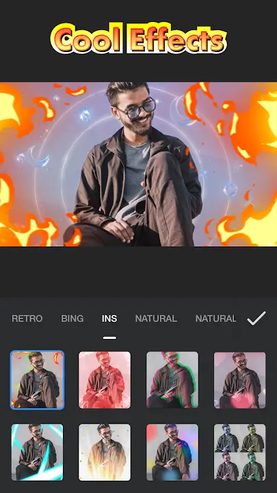 VlogU MOD APK Best Video Editor and Vlog Maker App for Android [Premium Unlocked] Screenshot