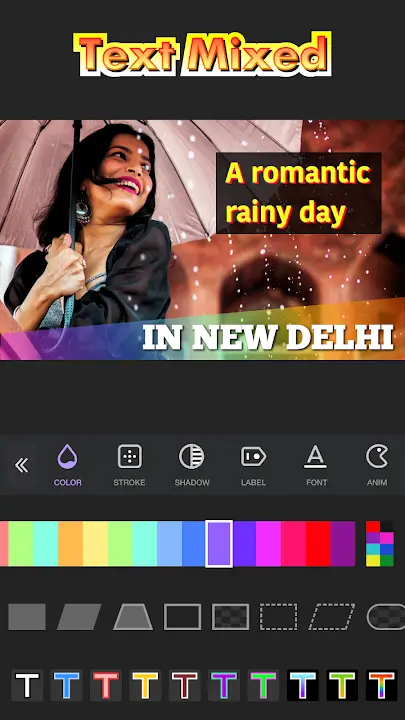 VlogU MOD APK Best Video Editor and Vlog Maker App for Android [Premium Unlocked] Screenshot