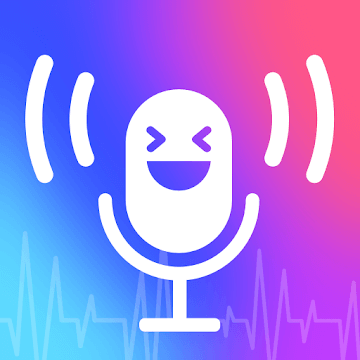 Voice Changer MOD APK Premium Unlocked Voice Effects and Audio Editor App For Android (Latest Version) Screenshot
