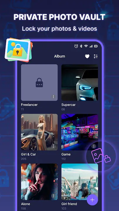 VPN Fast Secure MOD APK Best Secure VPN and Private Internet App for Android [Premium Unlocked] Screenshot