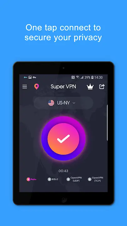 VPN PROXY SPEED MOD APK Best Secure VPN and Unlimited Proxy App for Android [Premium Unlocked] Screenshot