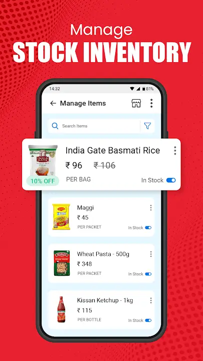 Vyapar MOD APK Best Business Accounting and GST Billing App for Android [Premium Unlocked] Screenshot