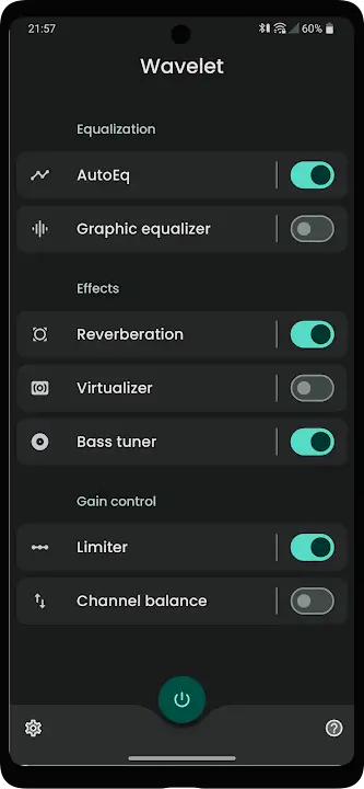 Wavelet  MOD APK [Premium Unlocked] for Android Screenshot