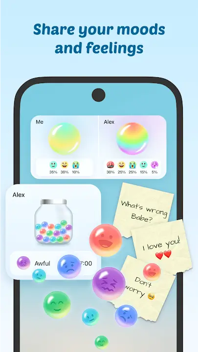 Widgetable MOD APK Best Interactive Widgets and Home Screen Customization App for Android [Premium Unlocked] Screenshot