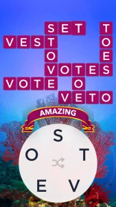 Words of Wonders MOD APK Best Crossword Puzzle and Word Game for Android [Unlimited Coins] Screenshot