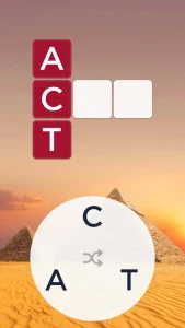 Words of Wonders MOD APK Best Crossword Puzzle and Word Game for Android [Unlimited Coins] Screenshot