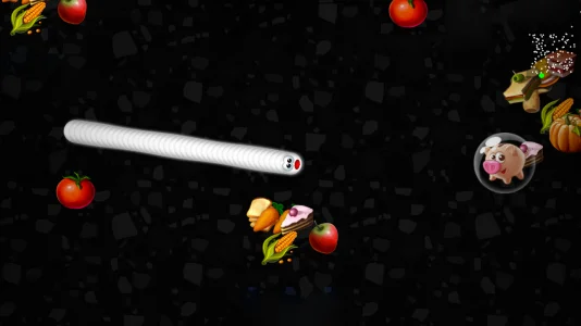 Worms Zone MOD APK (Unlimited Coins &amp; Skins) Latest Version 2026 Screenshot