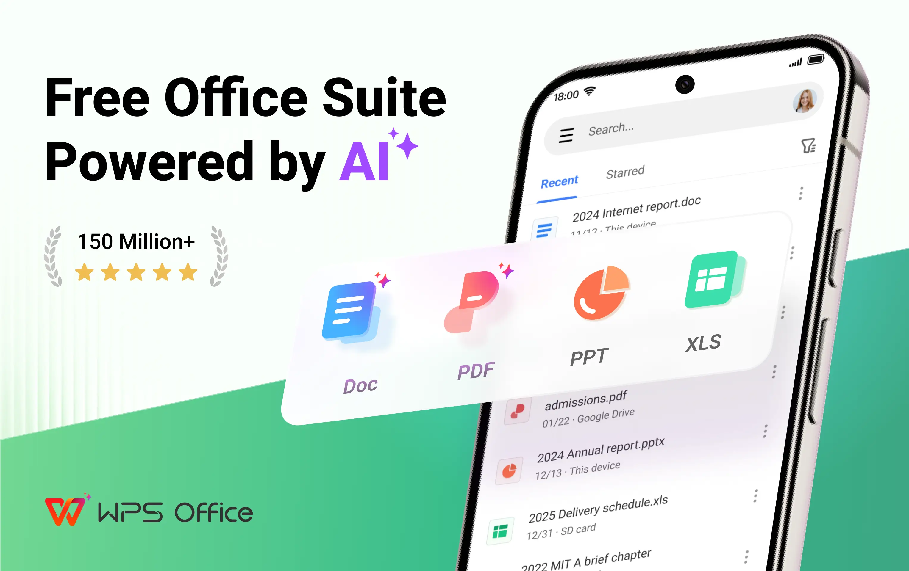 WPS Office MOD APK Best Document Editor and PDF Office Suite App for Android [Premium Unlocked] Screenshot