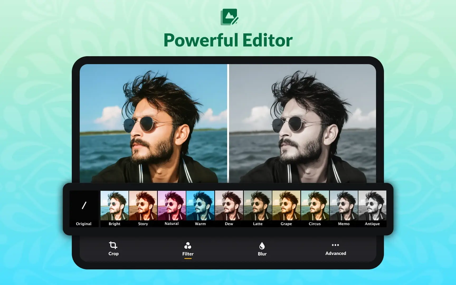 XGallery MOD APK Best Photo Gallery and Album Manager App for Android [Premium Unlocked] Screenshot