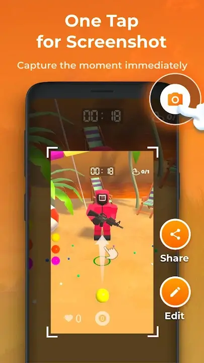 XRecorder Premium APK Screen Recorder Video Capture App For Android Latest Version Screenshot