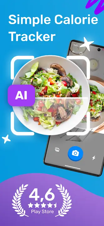 YAZIO MOD APK Best Calorie Counter and Weight Loss App for Android [Premium Unlocked] Screenshot