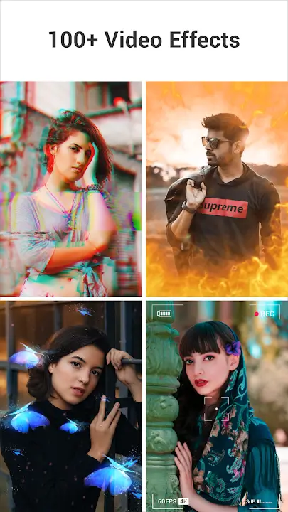 YouCut MOD APK Best Video Editor and Movie Maker App for Android [Premium Unlocked] Screenshot