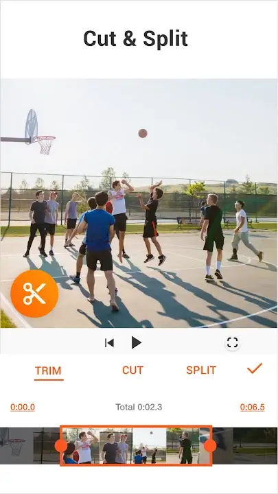 YouCut MOD APK Best Video Editor and Movie Maker App for Android [Premium Unlocked] Screenshot
