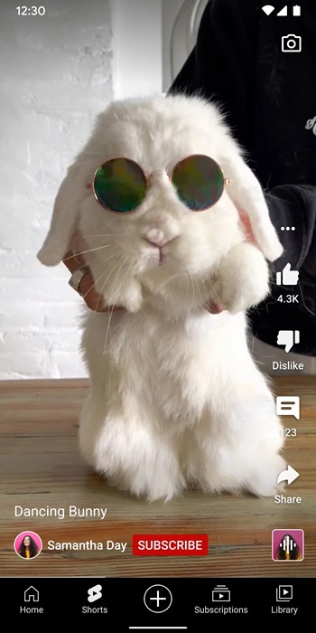 YouTube Morphe MOD APK Premium Unlocked Ad-Free Video Streaming App For Android (Latest Version) Screenshot