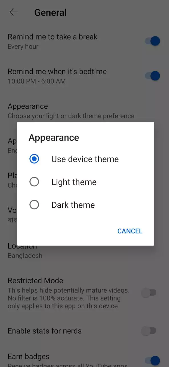 YouTube Valure (YTD Pack) APK Best ReVanced-Based YouTube Experience for Android [Premium Features] Screenshot