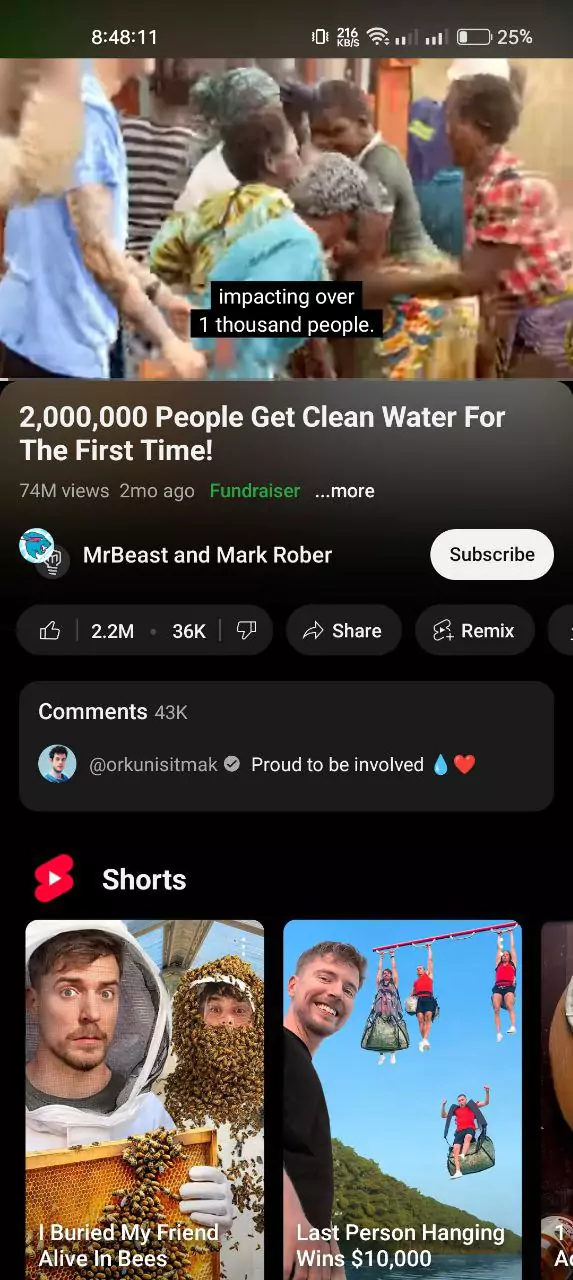 YouTube Valure (YTD Pack) APK Best ReVanced-Based YouTube Experience for Android [Premium Features] Screenshot