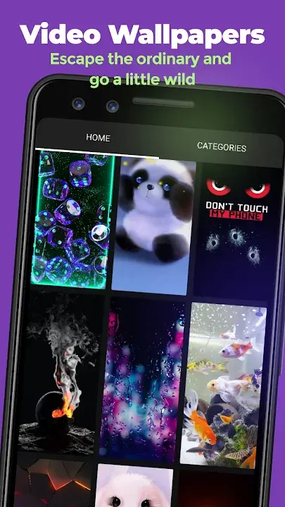 Zedge MOD APK Best Wallpapers, Ringtones and Personalization App for Android [Premium Unlocked] Screenshot