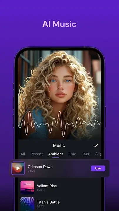 Zeemo MOD APK Best AI Subtitle Generator and Video Caption Editor App for Android [Premium Unlocked] Screenshot