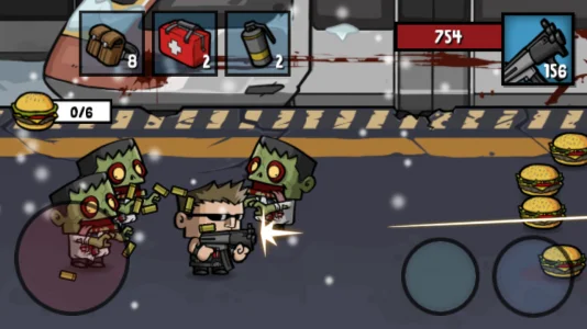 Zombie Age 3 Premium APK Unlimited Money Action Survival Game For Android (Latest Version) Screenshot