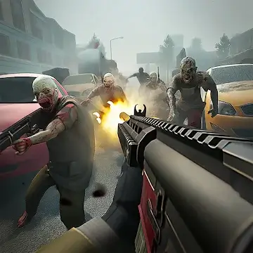 Zombie Fire APK Offline Shooting Zombie Survival Game For Android Latest Version Screenshot