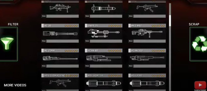 Zombie Gunship Survival Screenshot