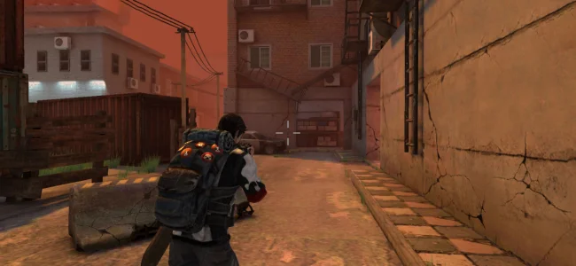 Zombie Survival MOD APK Best Offline Zombie Action Survival Game for Android [Unlimited Money] Screenshot