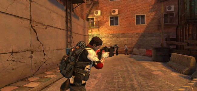 Zombie Survival MOD APK Best Offline Zombie Action Survival Game for Android [Unlimited Money] Screenshot