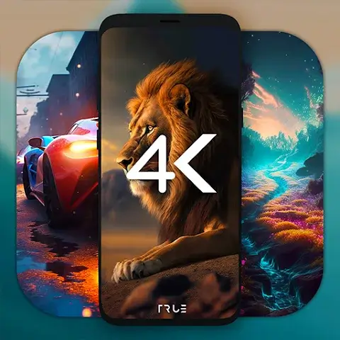 4K Wallpapers MOD APK Best HD, UHD and AMOLED Wallpaper App for Android [Premium Unlocked] MOD APK Download