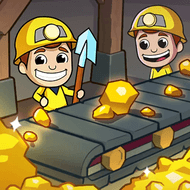 Idle Miner Tycoon MOD APK Best Mining Simulation and Idle Tycoon Game for Android [Unlimited Money MOD APK Download