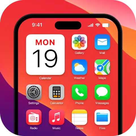 Launcher OS MOD APK Best iOS-Style Launcher App for Android [Premium Unlocked] MOD APK Download