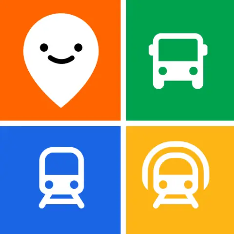 Moovit MOD APK Best Public Transport and Transit Navigation App for Android [Premium Unlocked] MOD APK Download