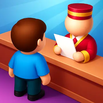 My Perfect Hotel v1.36.0 MOD APK [Unlimited Money/Gems/No Ads] for Android MOD APK Download