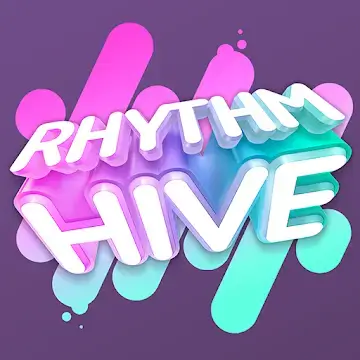 Rhythm Hive MOD APK Best K-Pop Rhythm Music Game for Android [Premium Unlocked] MOD APK Download