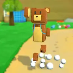 Super Bear Adventure v13.0.1 MOD APK [Unlocked All, Unlimited Coins] for Android MOD APK Download