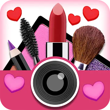 YouCam Makeup MOD APK Best Virtual Makeup and Beauty Camera App for Android [Premium Unlocked] MOD APK Download